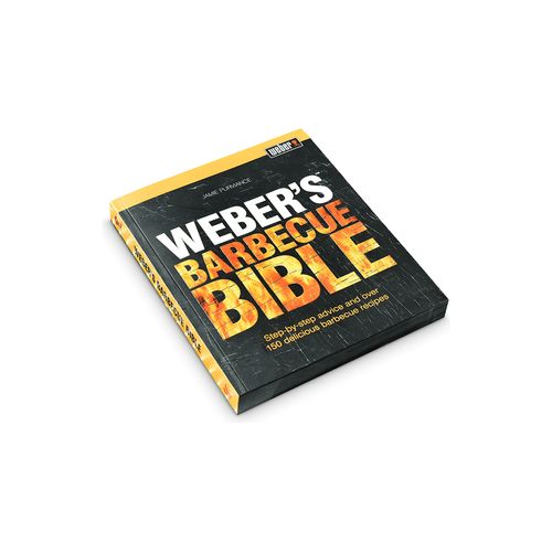 Weber Barbecue Bible Cookbook