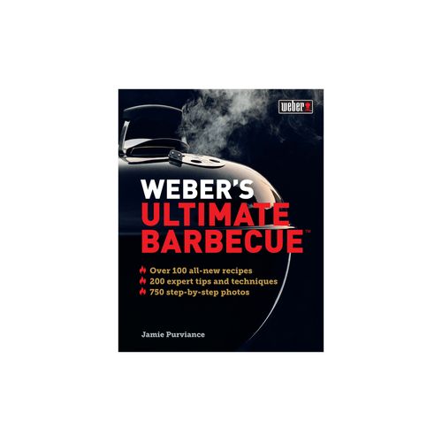 Weber's Ultimate Barbeque