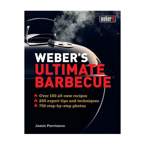Weber's Ultimate Barbeque