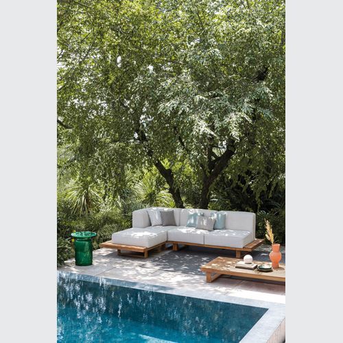 9.zero Outdoor Sofa Set by Atmosphera