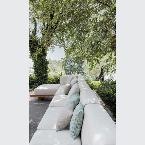 9.zero Outdoor Sofa Set by Atmosphera