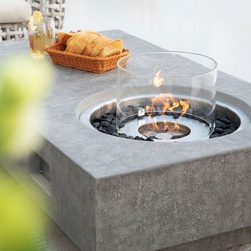 Metropolis Ethanol Fire Table