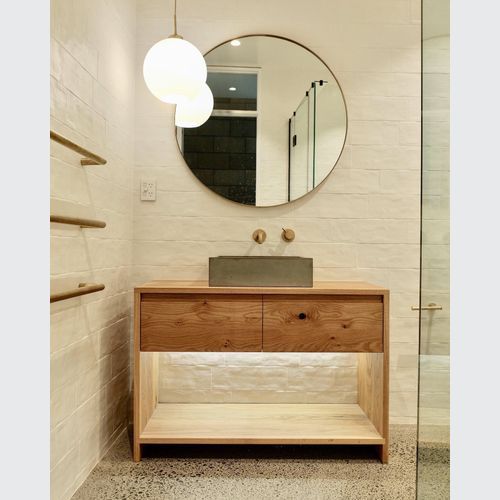 Alfie Vanity Unit