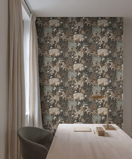 Asperia Wallpaper (No. A54801)