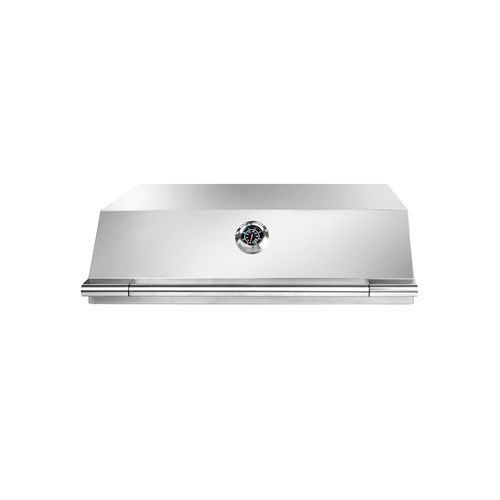 Artusi 80cm BBQ Roasting Lid/ Dome in 316 Stainless Steel