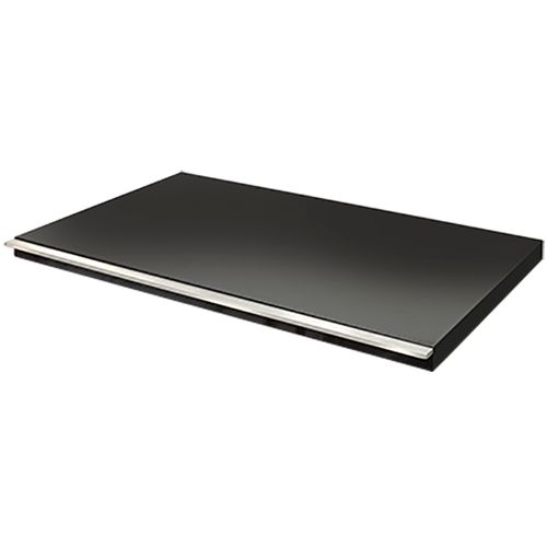 Artusi Black Flat Lid - For the Black 104cm 4 Burner Built-In Gas BBQ