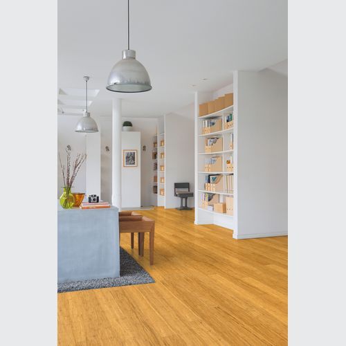 Arc Bamboo Natural Bamboo Flooring