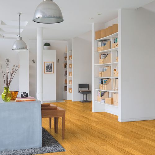 Arc Bamboo Natural Bamboo Flooring