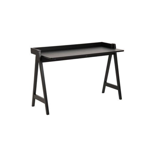 RISTO Study Desk/Console 126.5cm - Black