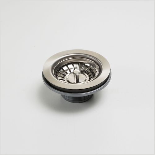 Oliveri Round Basket Waste