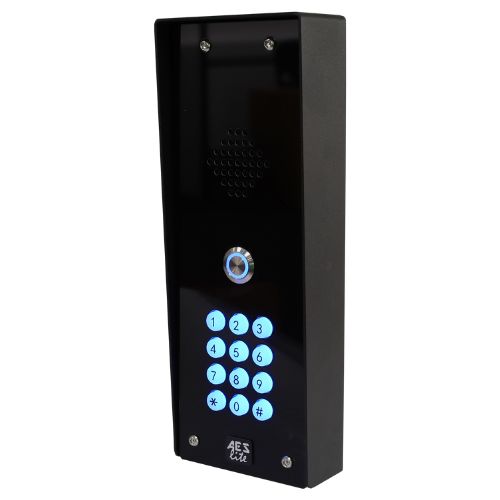 AES Cellcom Lite - GSM One Call Button with Keypad