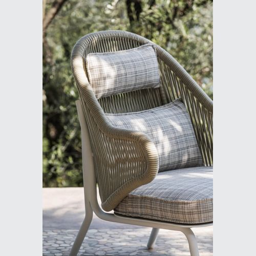 Agave Outdoor Armchair by Atmosphera