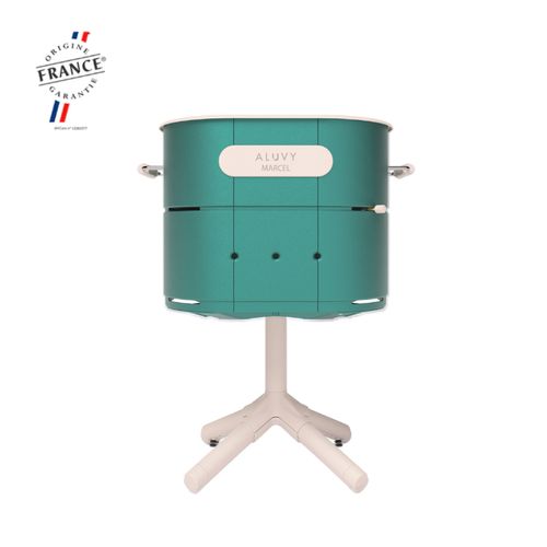 ALUVY MARCEL Original Charcoal Barbeque - Aquasplash