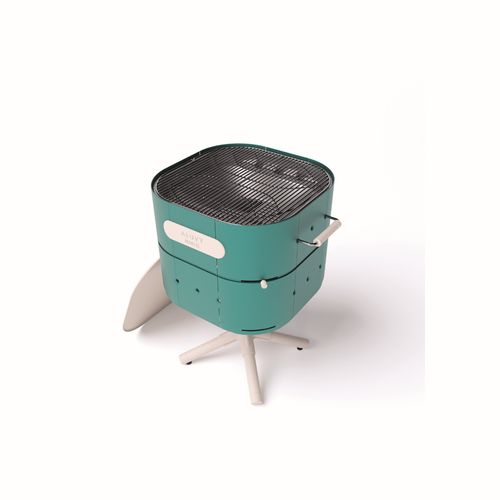 ALUVY MARCEL Original Charcoal Barbeque - Aquasplash