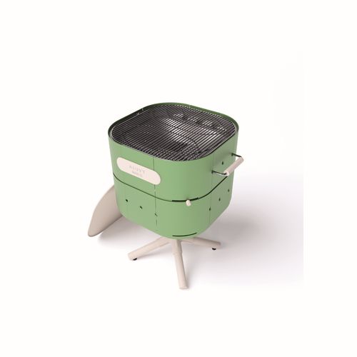 ALUVY MARCEL Original Charcoal Barbeque - Réséda