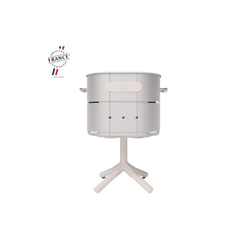 ALUVY MARCEL Original Charcoal Barbeque - Soie