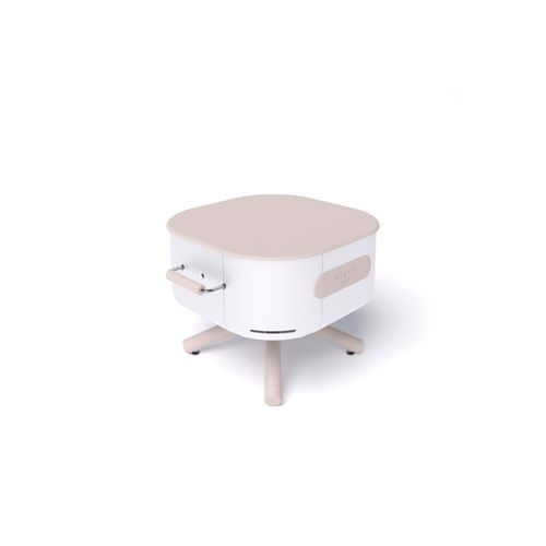 ALUVY SAM Original Low Brazier - Blanc