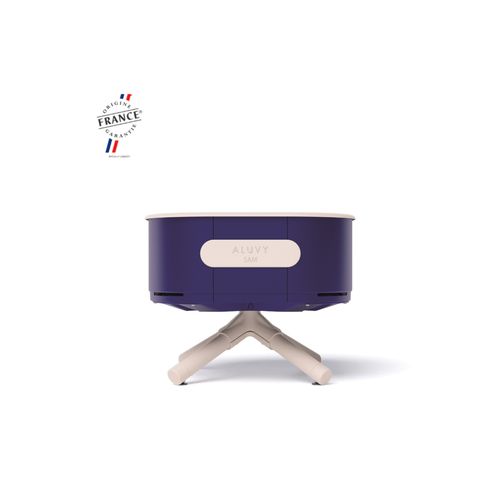 ALUVY SAM Original Low Brazier - Electrique