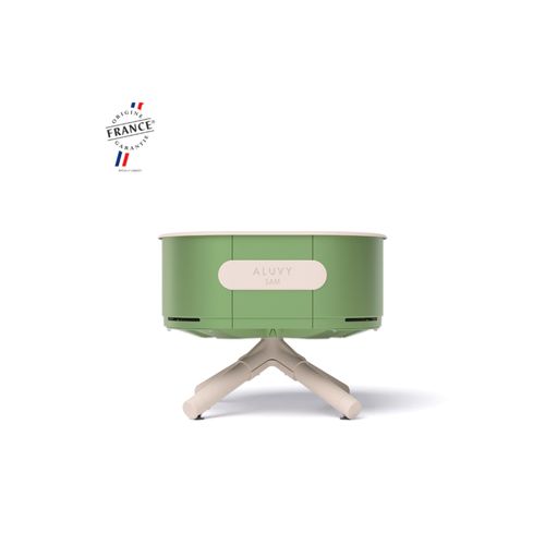 ALUVY SAM Original Low Brazier - Réséda