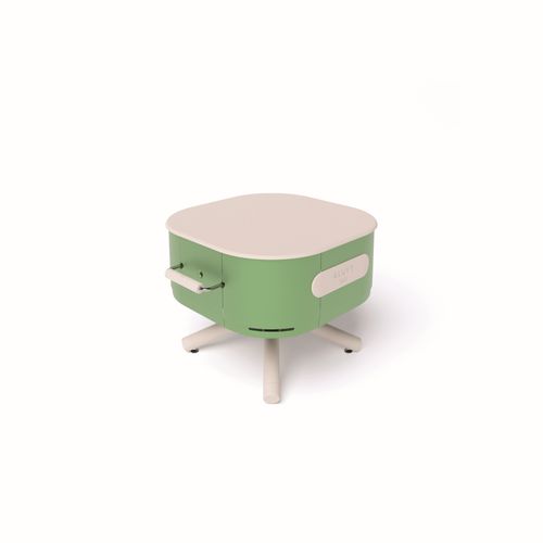 ALUVY SAM Original Low Brazier - Réséda