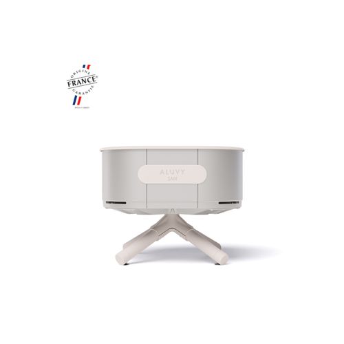 ALUVY SAM Original Low Brazier - Soie