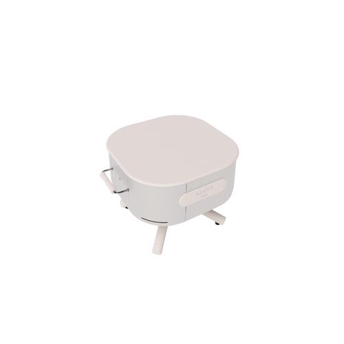 ALUVY SAM Original Low Brazier - Soie