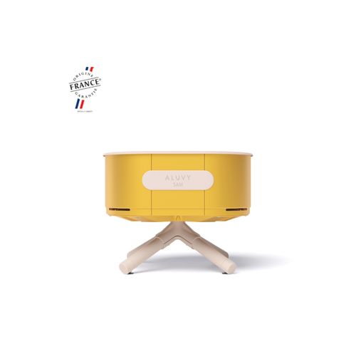 ALUVY SAM Original Low Brazier - Sunflower