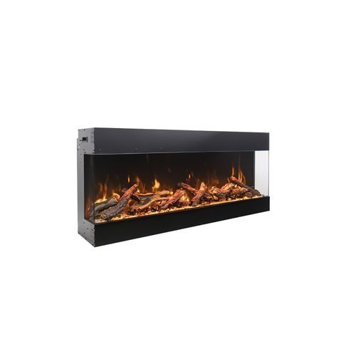 Amantii Tru View Bespoke 65 Electric Fireplace