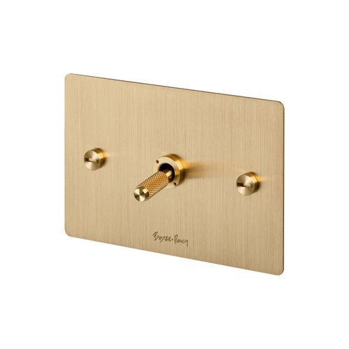 1 Gang Toggle Switch