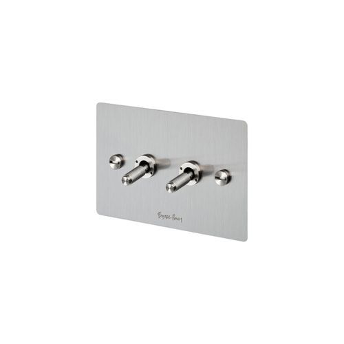 2 Gang Toggle Switch