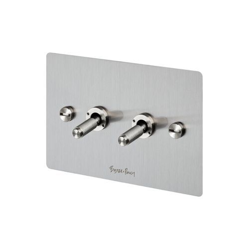 2 Gang Toggle Switch