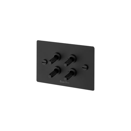 4 Gang Toggle Switch