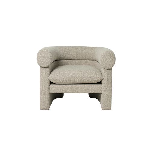 Nadia Armchair - Latte