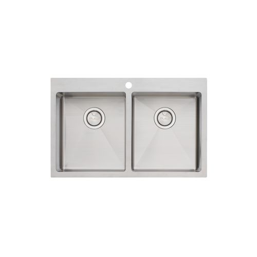 Apollo Double Bowl Sink