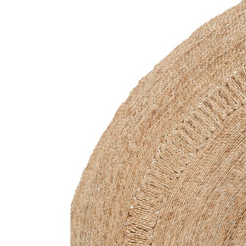 Armadillo Petunia Jute Rug