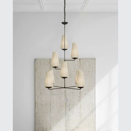 Fontaine Vertical Chandelier