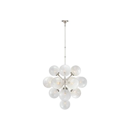 Cristol Large Tiered Chandelier