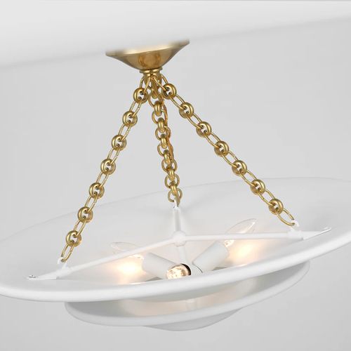 Mollino Medium Tiered Chandelier