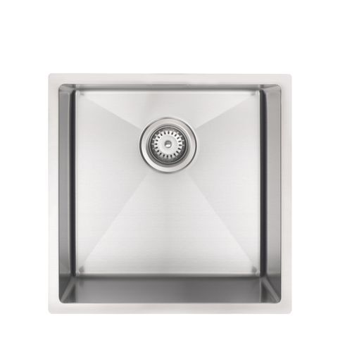 Code Aspen 400X400 Pvd 304 Stainless Steel Sinks
