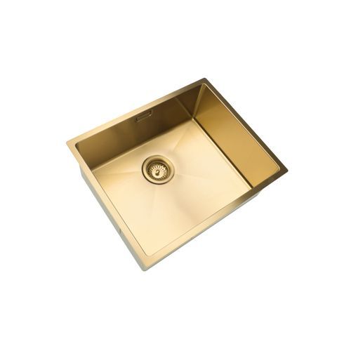 Code Aspen 500X400 Pvd 304 Stainless Steel Sinks