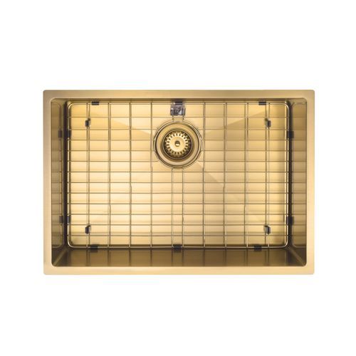 Code Aspen 600X400 Pvd 304 Stainless Steel Sinks