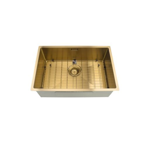 Code Aspen 700X400 Pvd 304 Stainless Steel Sinks