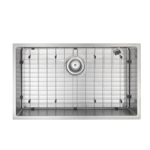 Code Aspen 700X400 Pvd 304 Stainless Steel Sinks