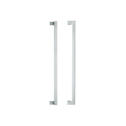 Lockwood Entrance Pull Handle 600mm 146X600SSS