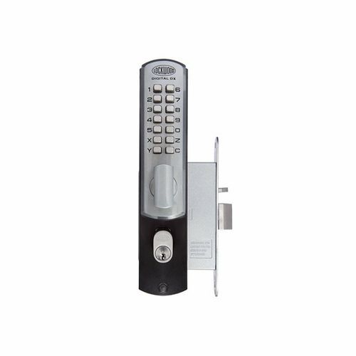 Lockwood Digital Door Lock Right Hand 3572DXKORSC