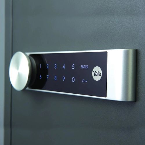 Yale Extra Large Document Safe Fire Resistant for Home and Office YFM/520/FG2