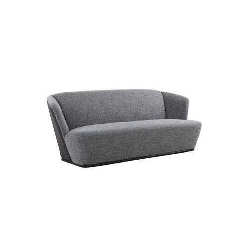 ASTRID 3 Seater Sofa - Grey