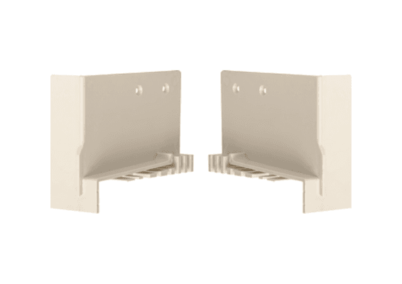 Sill Tray Stop End (5 Pairs) RDSE