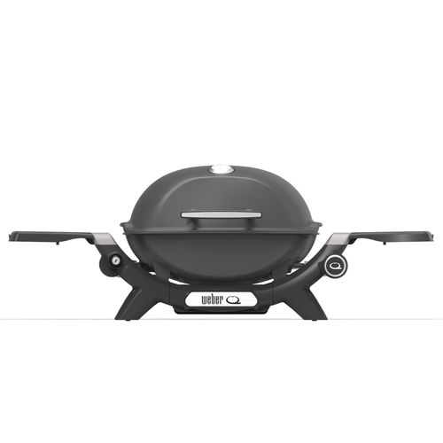 Weber Baby Q1200N Charcoal Grey ULPG