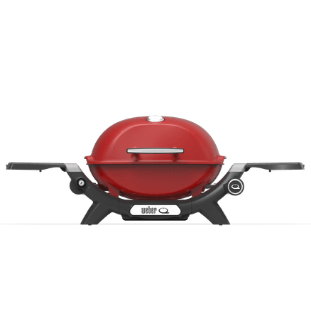Weber Baby Q1200N Flame Red ULPG